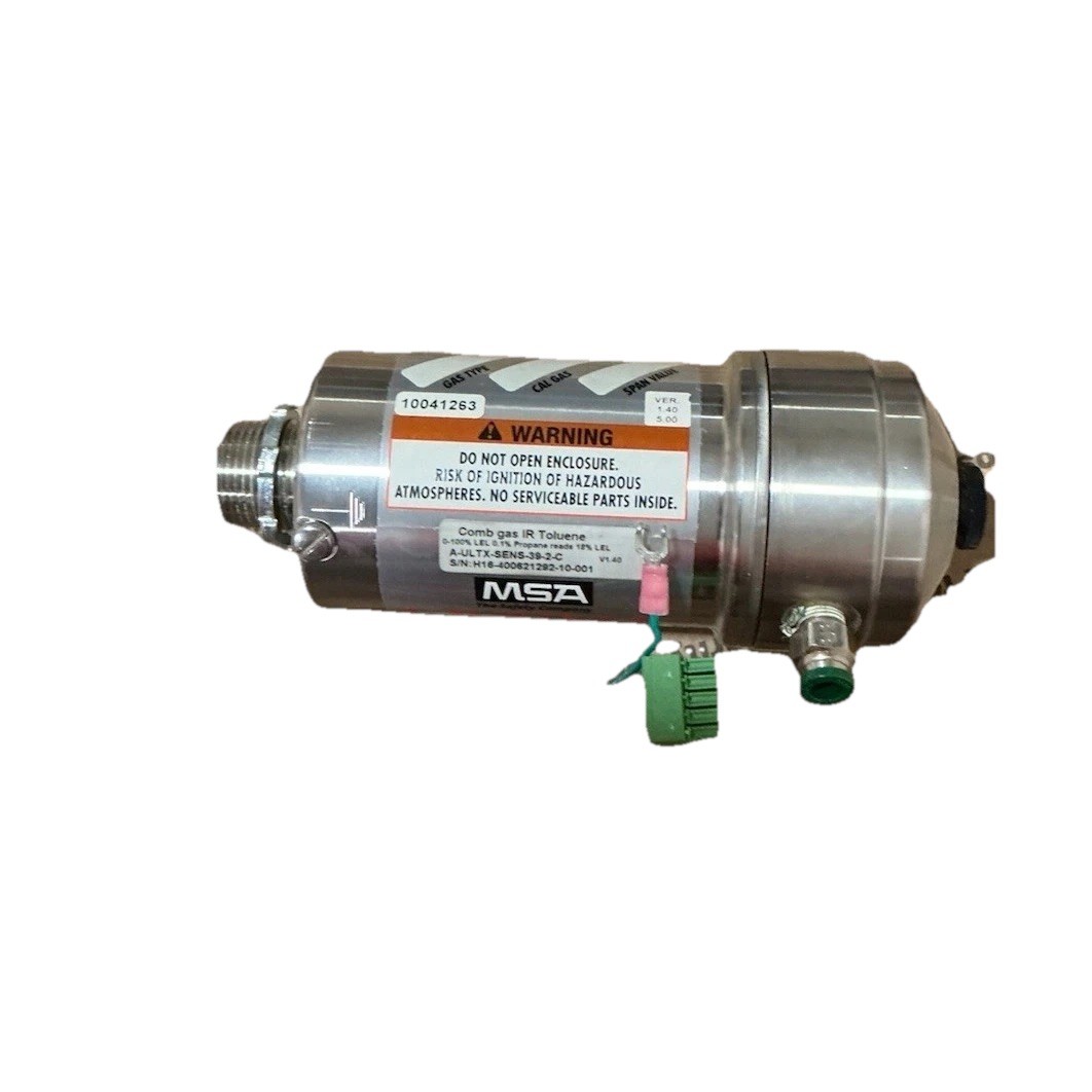 MSA ULTIMA A-ULTX-SENS-39-2-C Combustible Gas IR Toluene C2