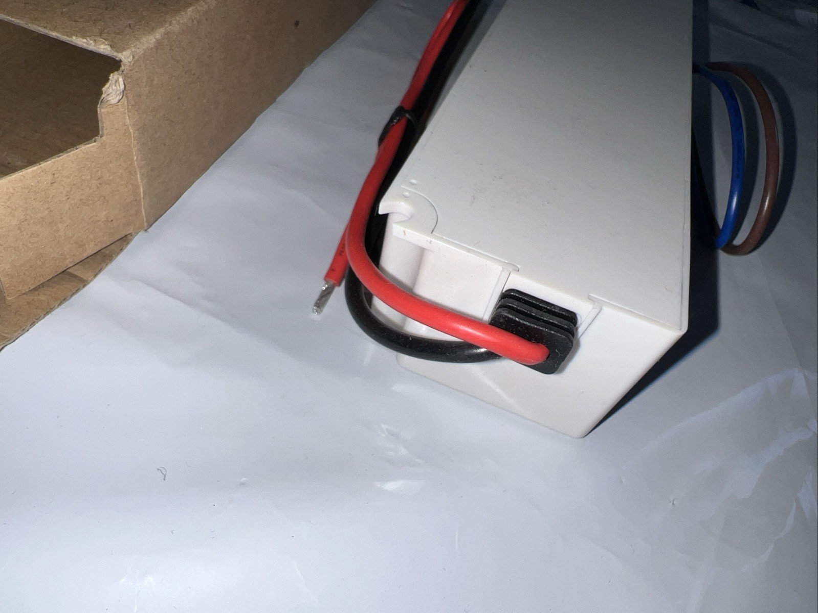 Mean Well LPV-100-24 LED Driver Power Supply 100W 24V IP67