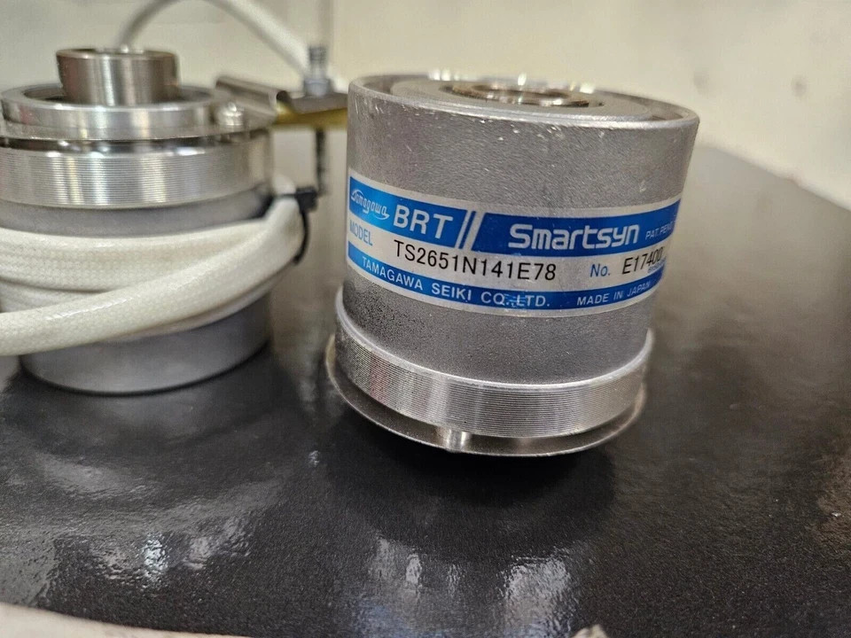 New Tamagawa BRT Smartsyn Resolver TS2651N141E78 for Servo Motor