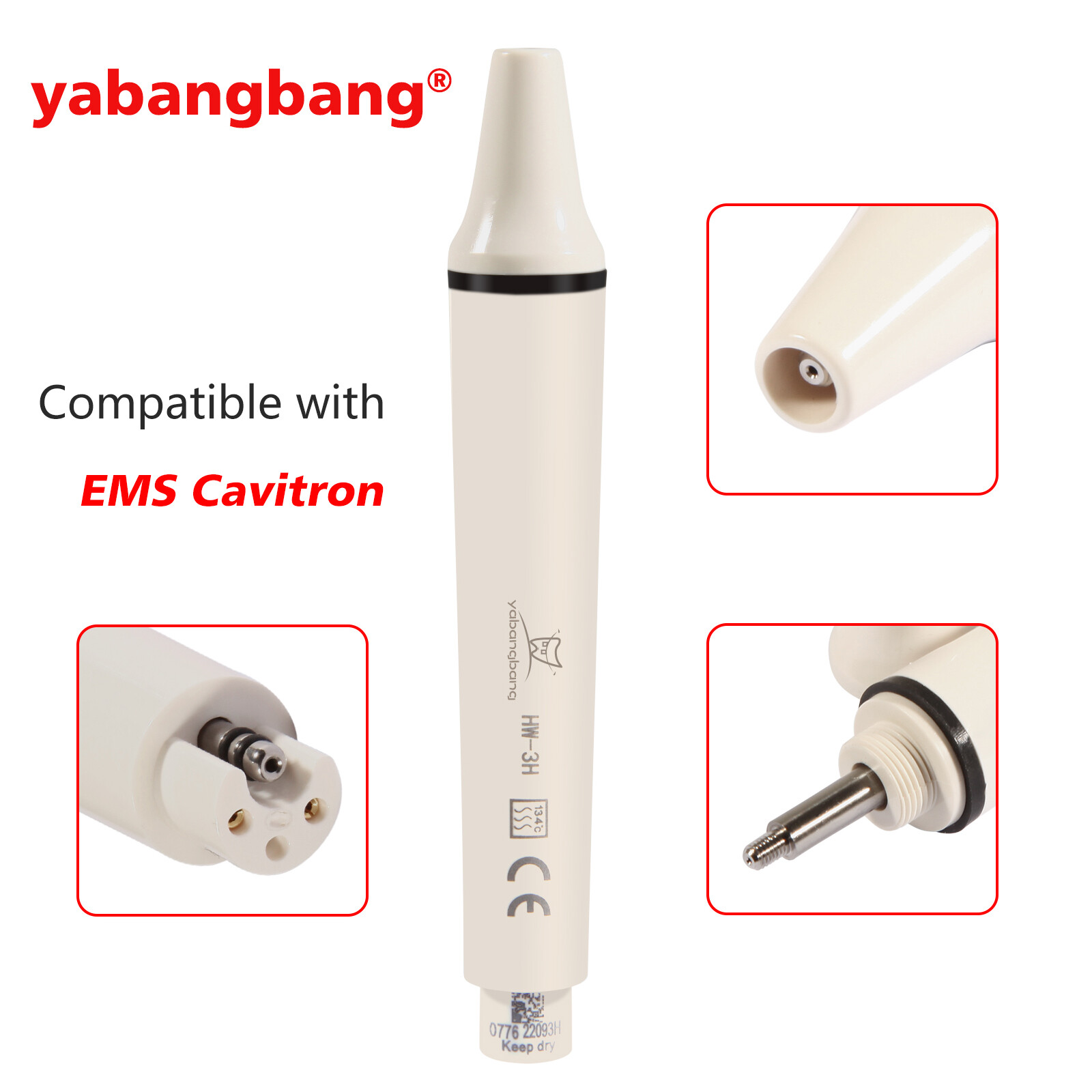 10pcs NSK STYLE Dental high speed handpiece with 4hole quick coupler connect USA