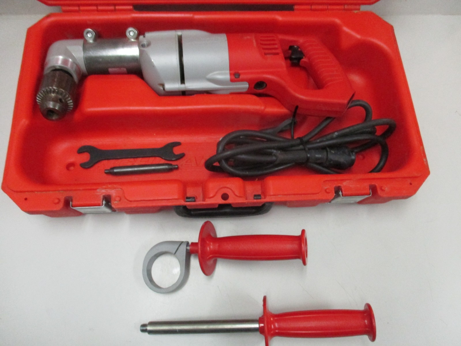 Milwaukee 1/2″ Right Angle Drill 1107-1
