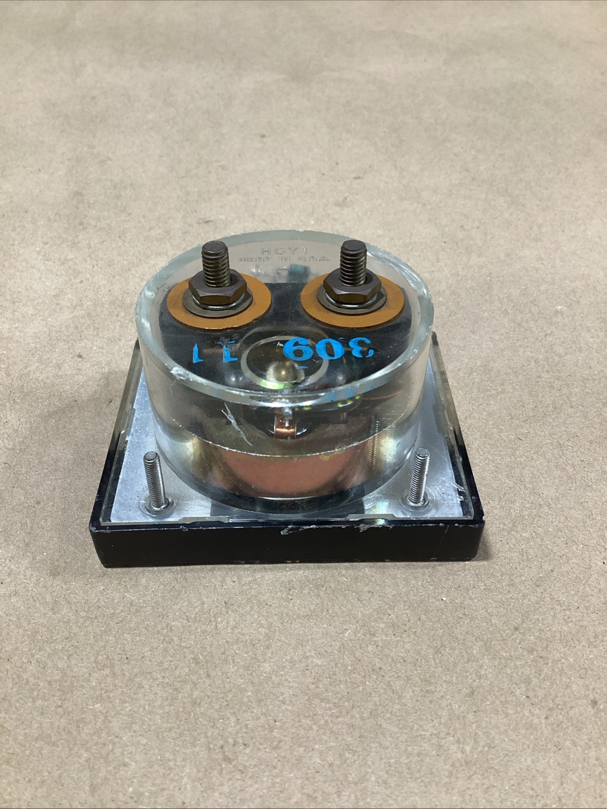 NORTH AMERICAN CONTROLS D.C. VOLTS