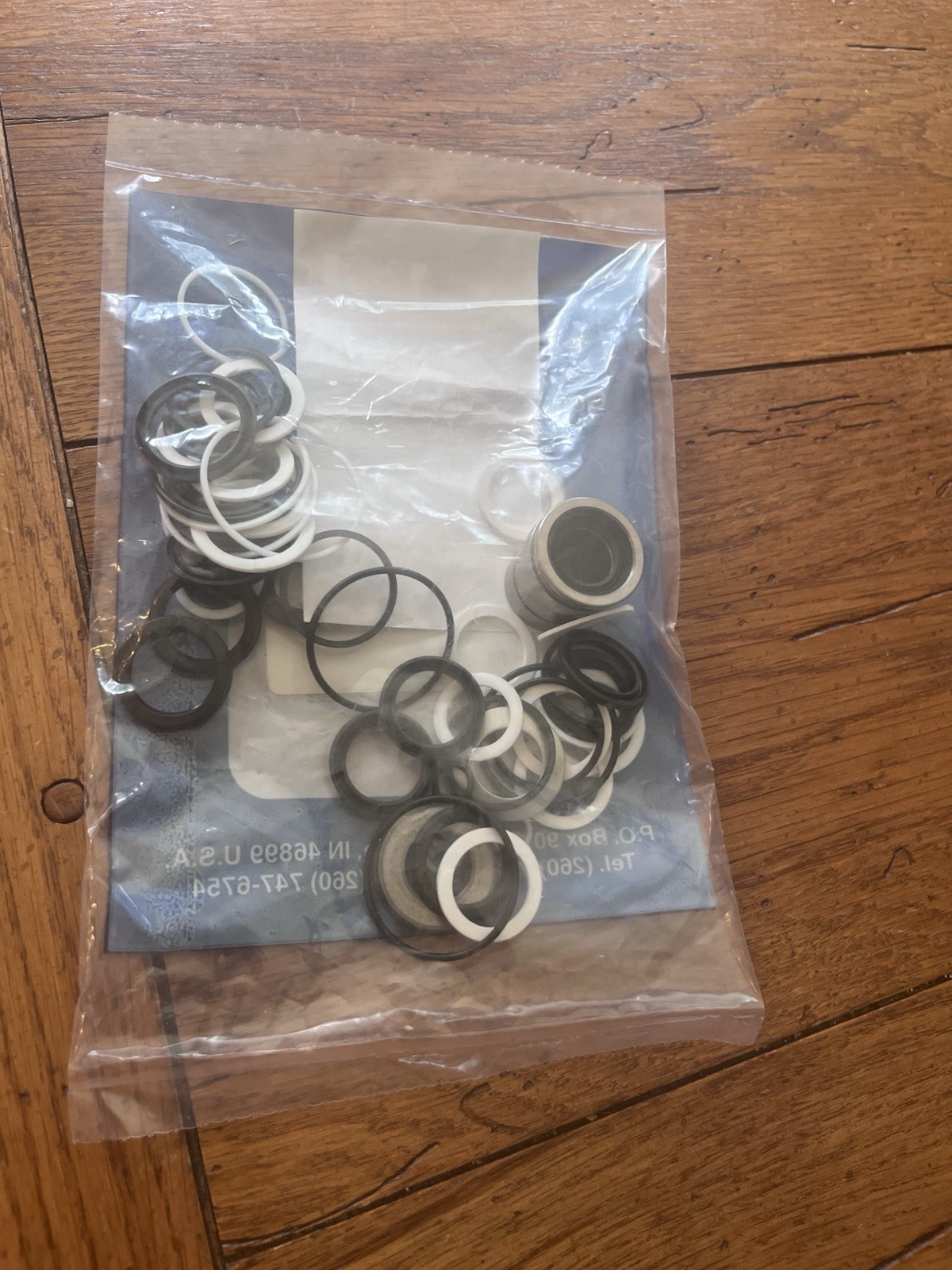 PHD INC MA11CF 2 180X 1- PL -BC- D1-D2-M-H9010 SO#10327841 CYLENDER REPAIR KIT