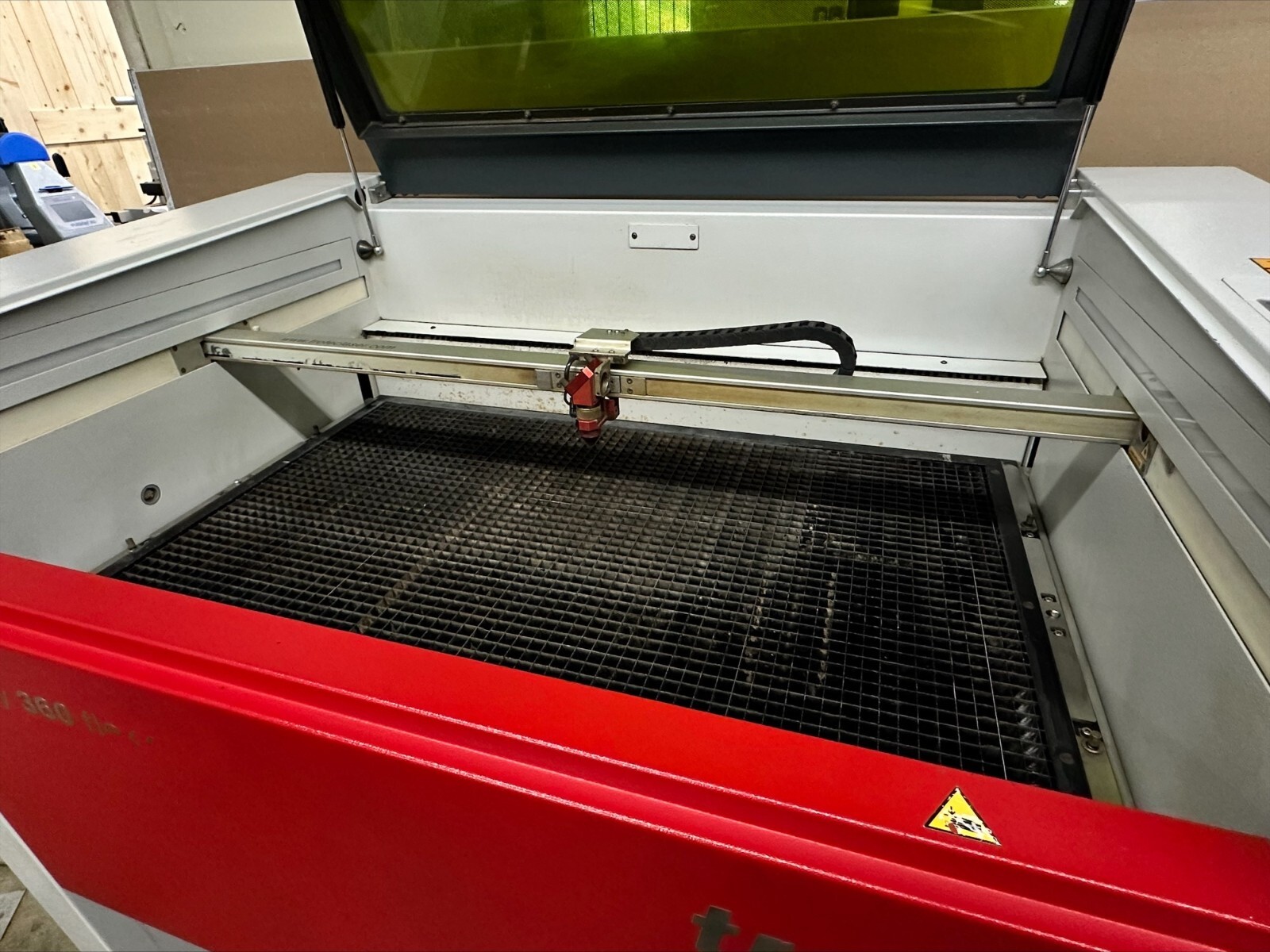 TROTEC LASER SPEEDY 300 FLEXX