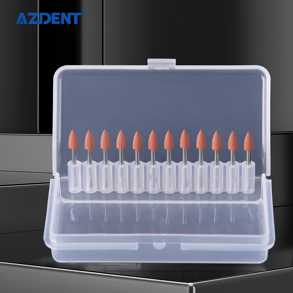 Dental Cordless Hygiene Air Motor Prophy Handpiece /Composite Polishing Set