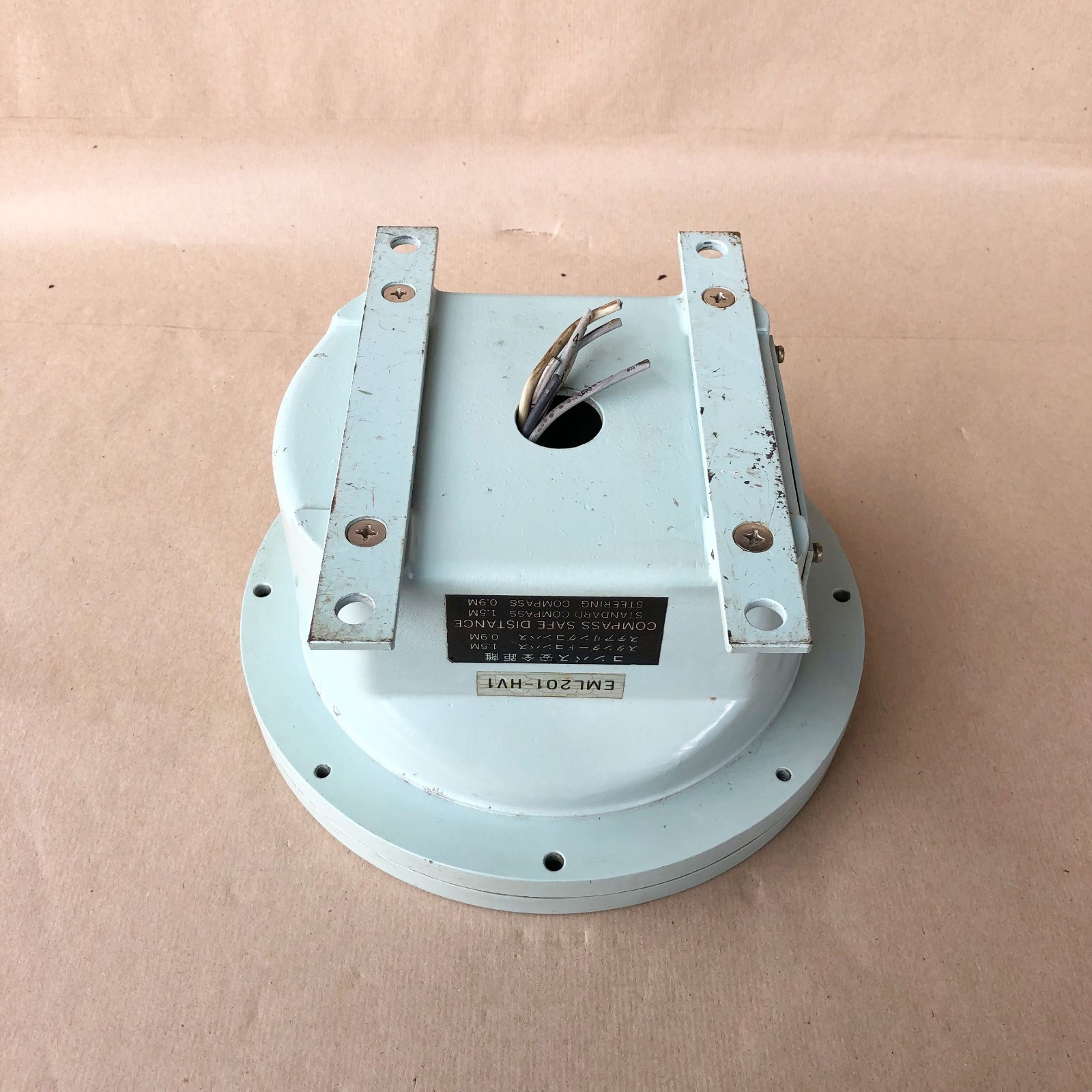 YOKOGAWA LR183-W EMLOG SPEED INDICATOR