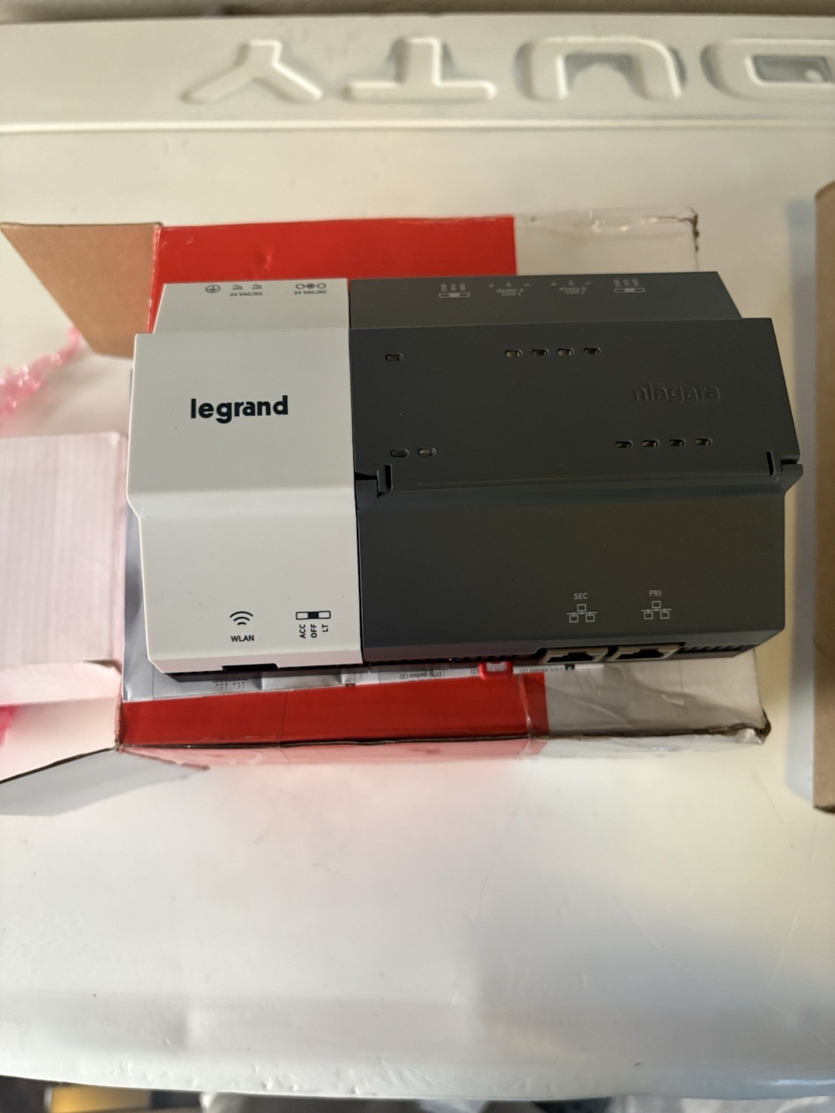 LEGRAND NIAGARA JACE Module