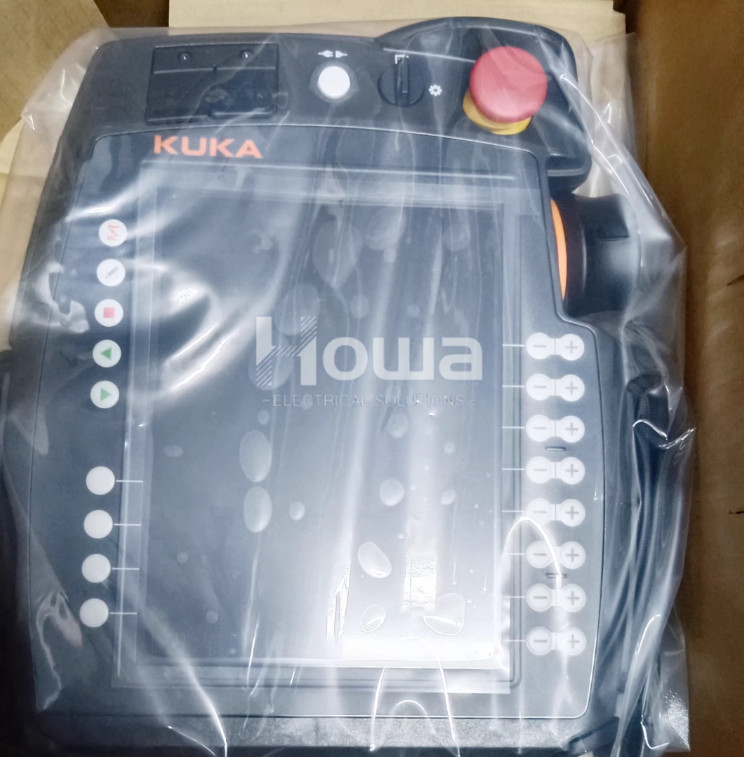 00-291-556 KUKA KRC5 Teach Pendant Smartpad Flex Pendant DHL FedEx 1PC
