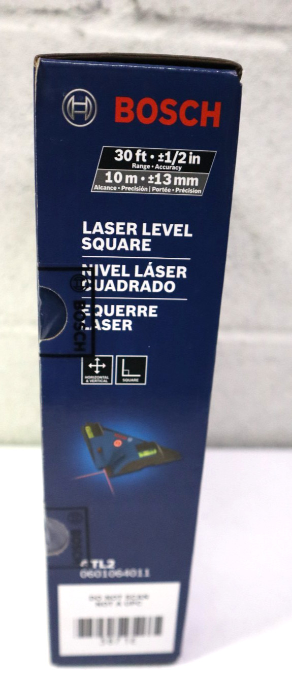 Bosch GTL2 Laser Square Level