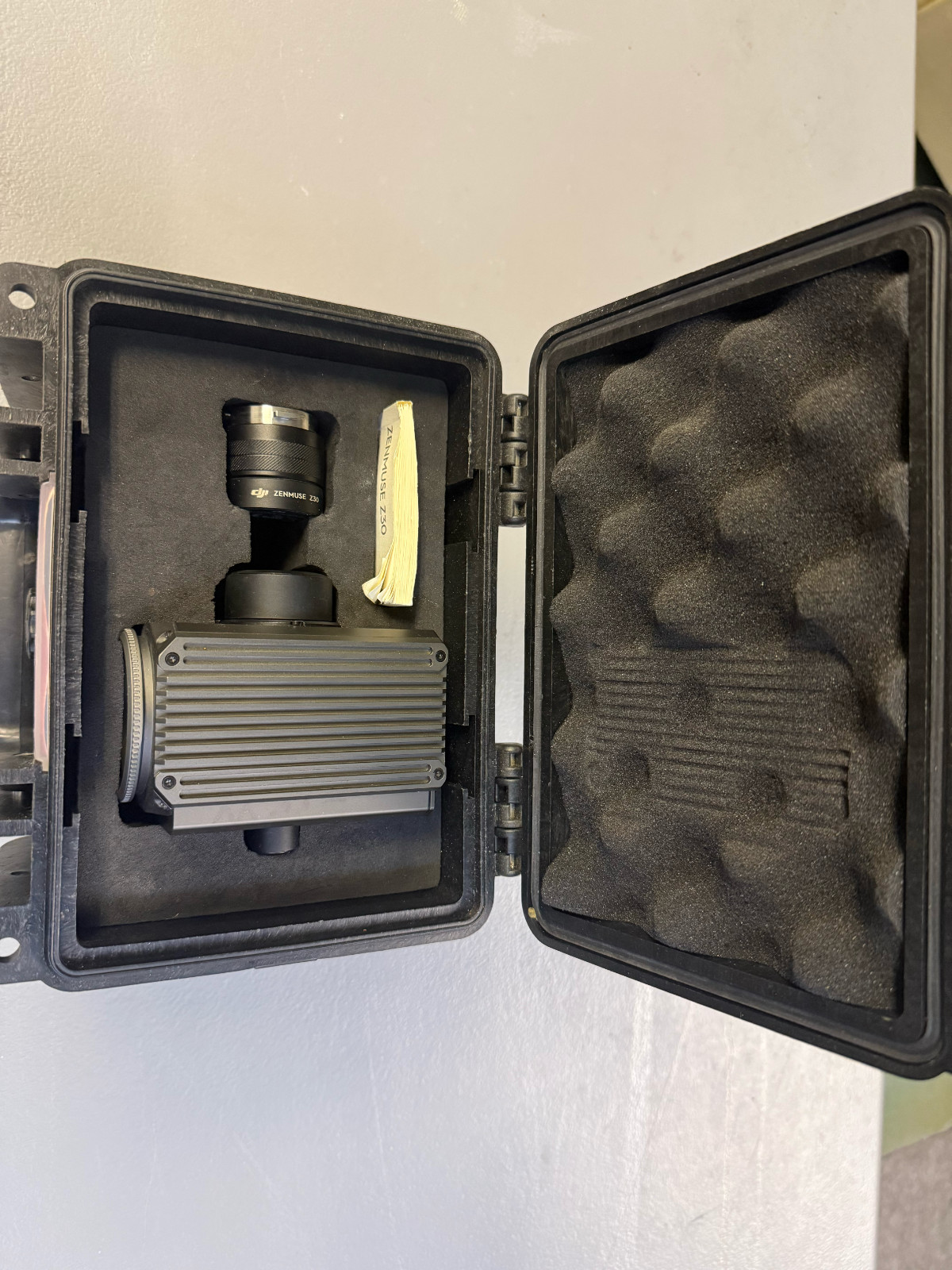 DJI Matrice 210 v2 Drone + ZX30 + XT2 + 2 Sets Of TB55