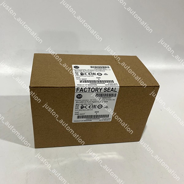 Allen Bradley 2085-IQ32T 32-channel Input Micro850 Expansion Module Free Ship