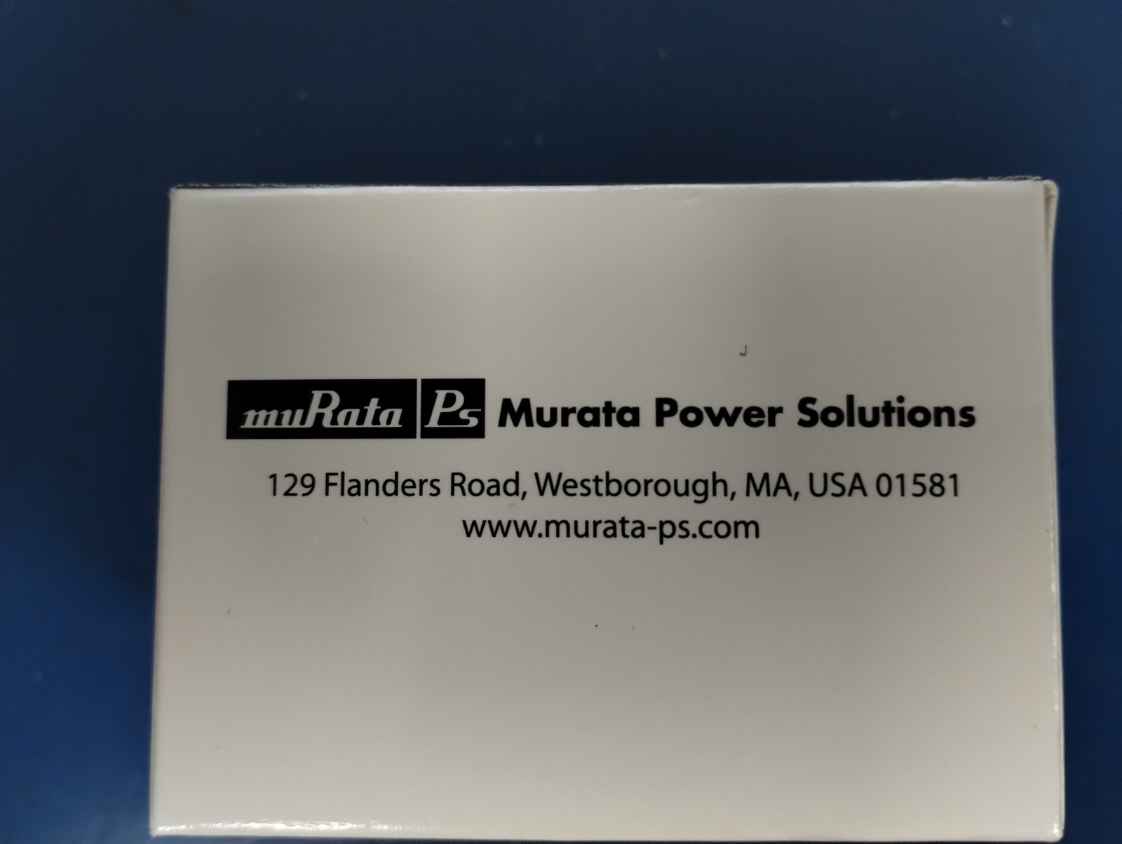 Murata ACM3P‑4‑AC1‑R‑C Three‑Phase AC Digital Panel Meter