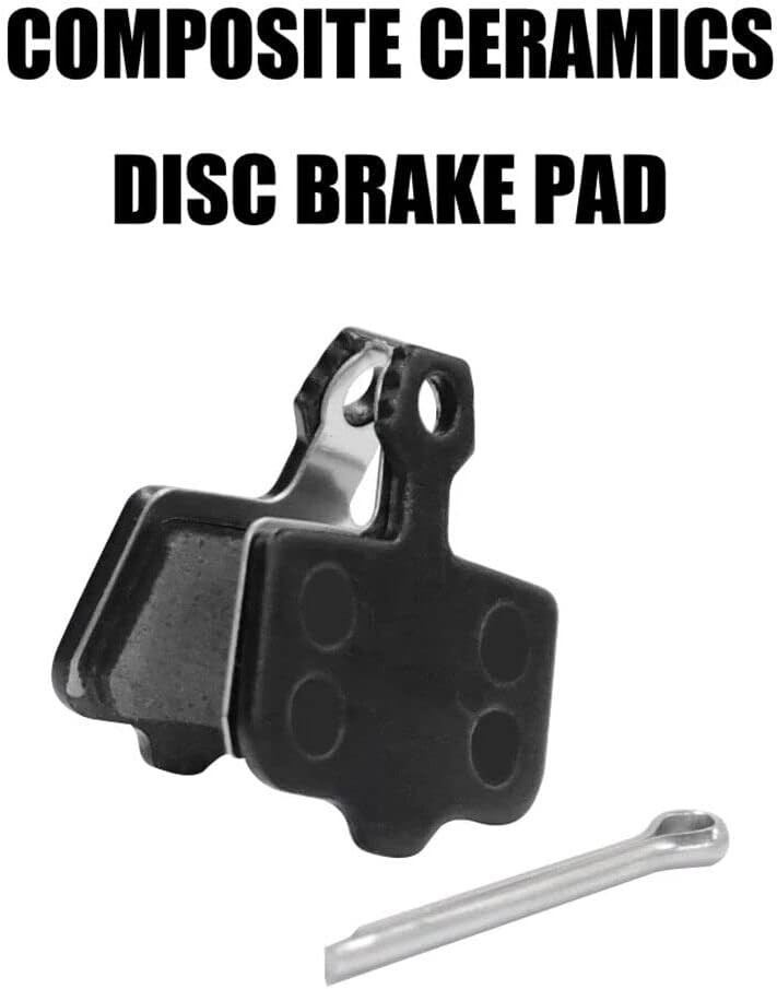 Brake Pads Electric Scooter Brake Pads for 8X 10X 11X 10+ G1 Model: Brake Pads