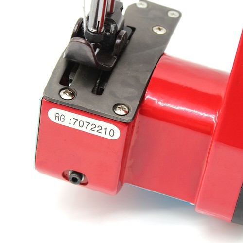Heavy Duty Leather and Canvas Sewing Machine Max Thickness 6mm 15000rpm 190W