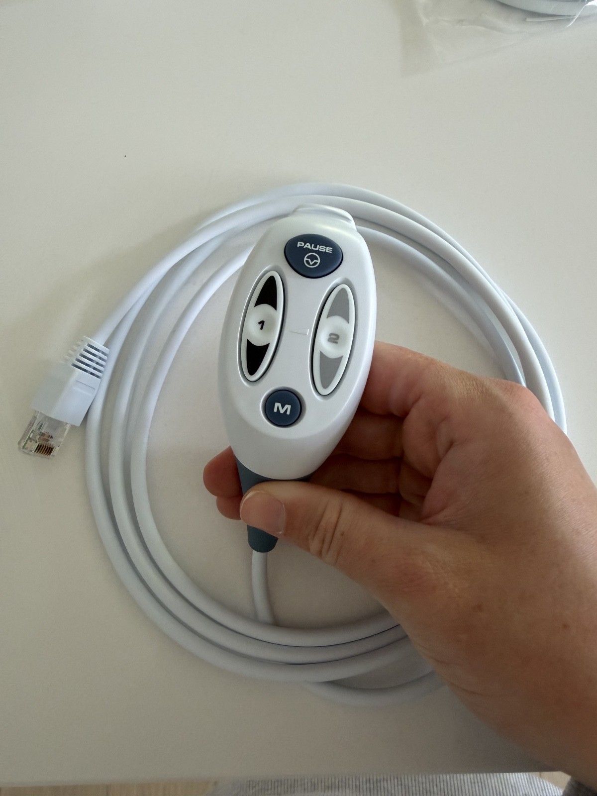 Chattanooga Remote User CH 1 & 2 (REF 27508)