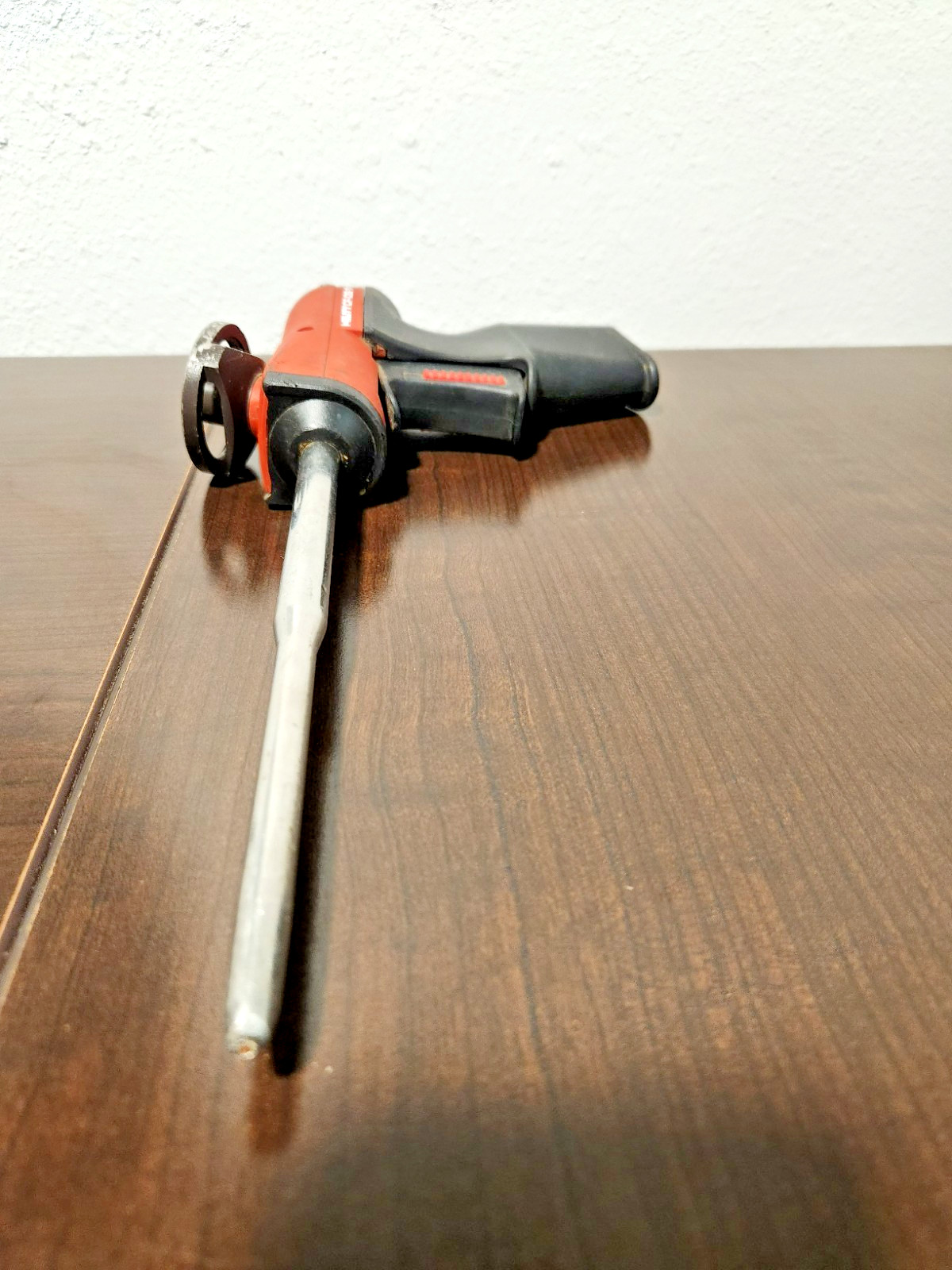 Hilti CF-DS-1 Deluxe Dispenser Gun for Foam Insulating Sealant UNTESTED