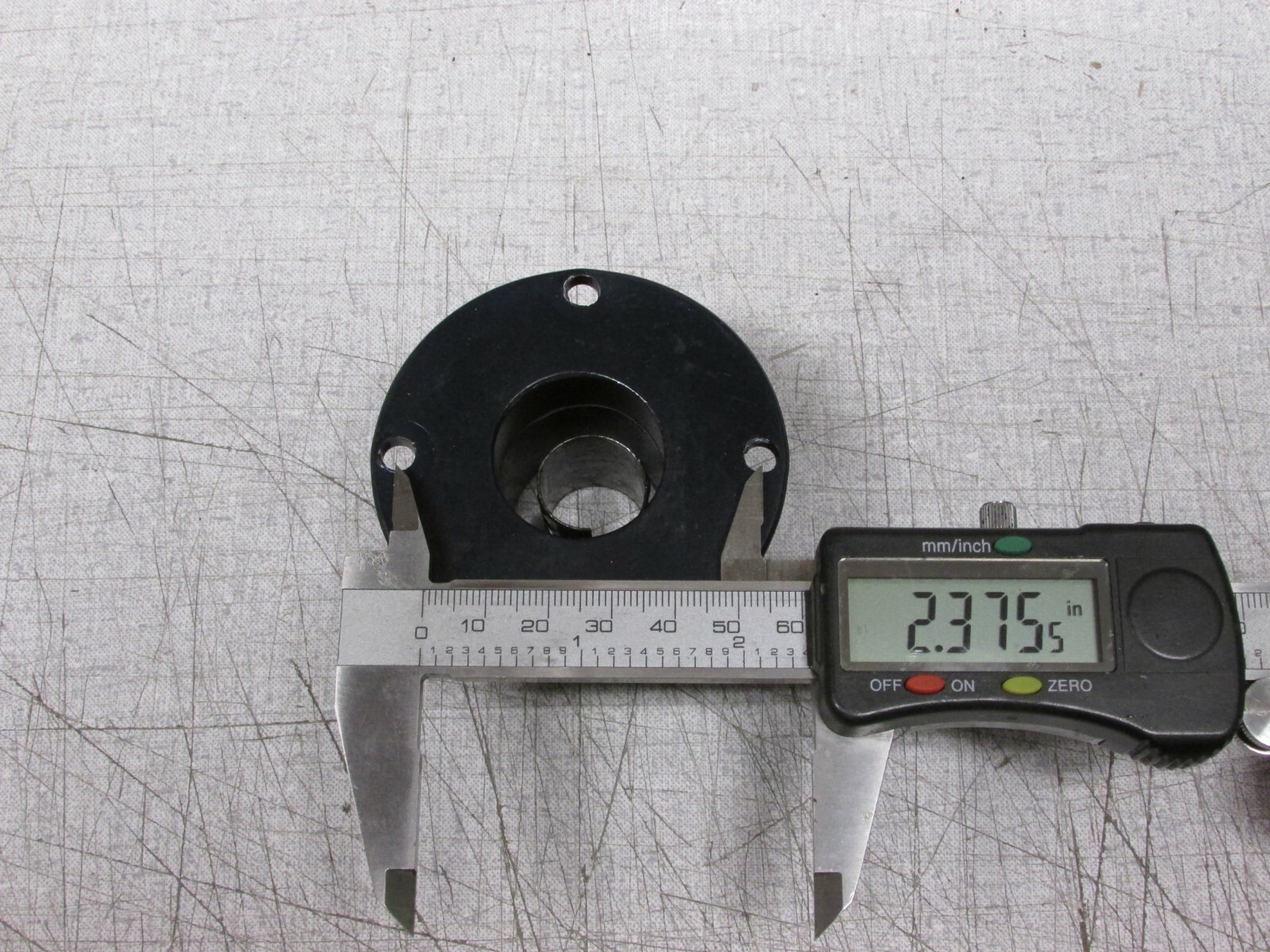 *Authentic & Original* Bridgeport Series I Clock Spring w/Housing From OEM
