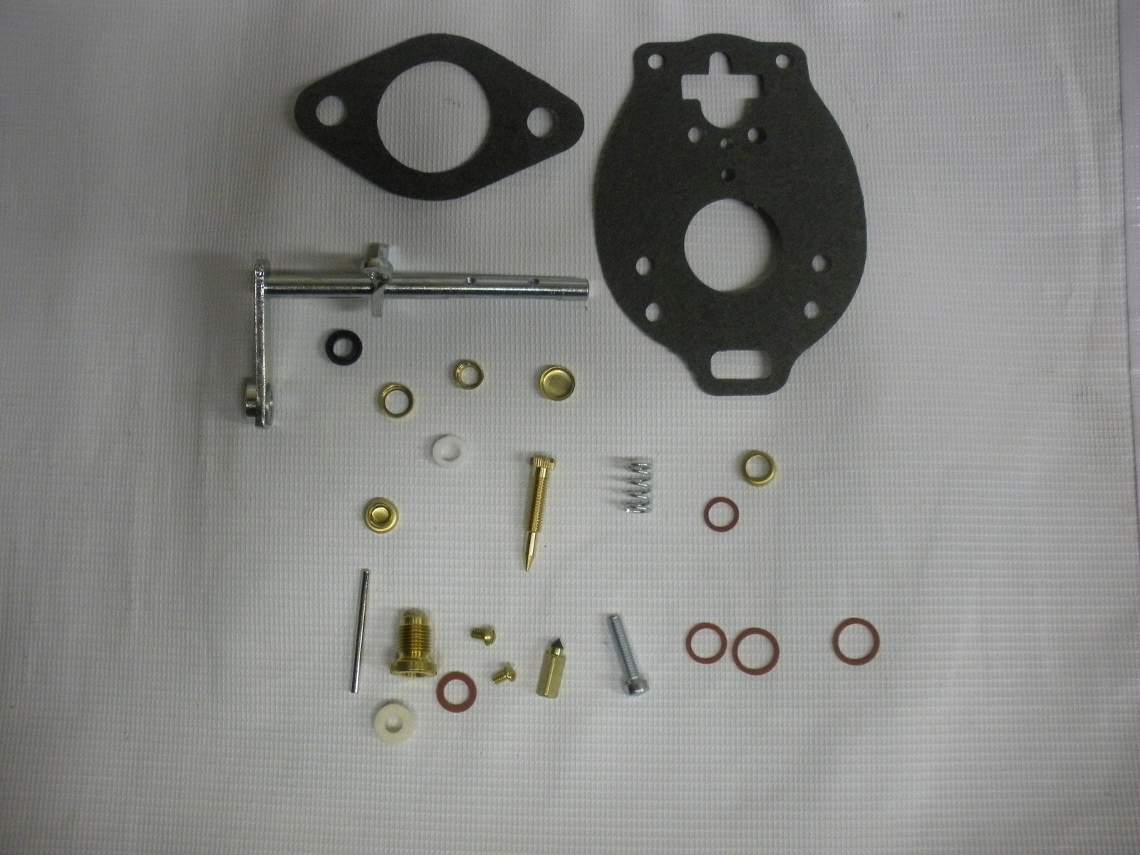Allis Chalmers CA D14 D15 H3 Marvel Schebler Carburetor Repair Kit FREE SHIPPING