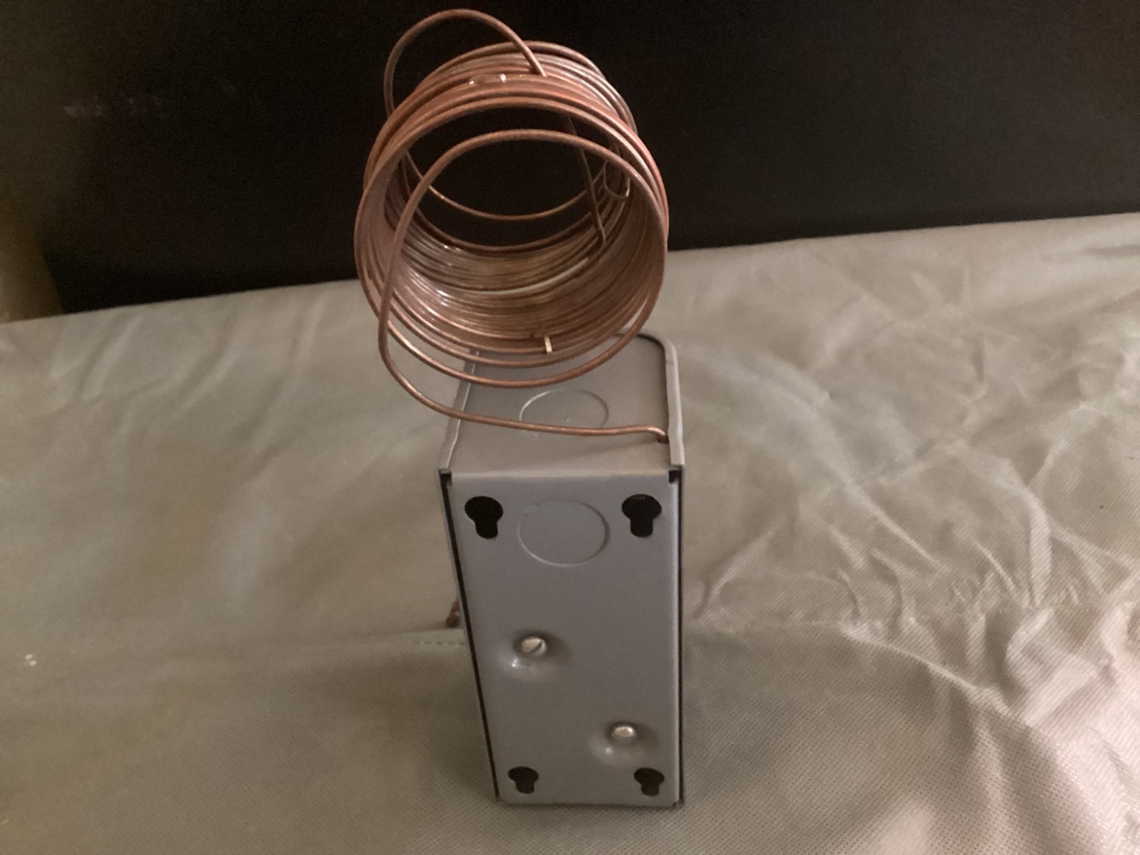 WHITE RODGERS INDUSTRIAL THERMOSTAT