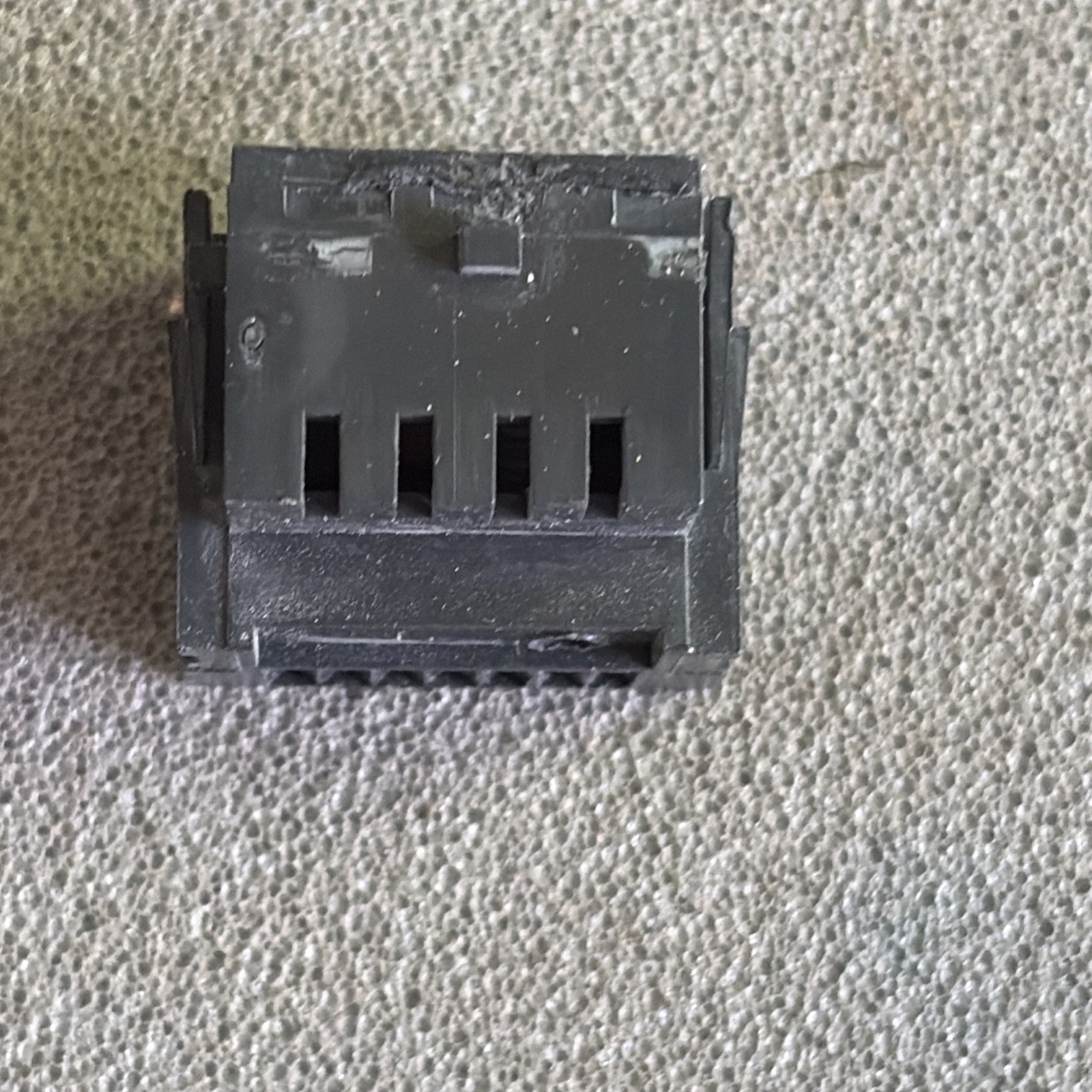 General Electric GE SRPE100A100 Breaker Trip Unit 100A SED SID SIH SSEP used