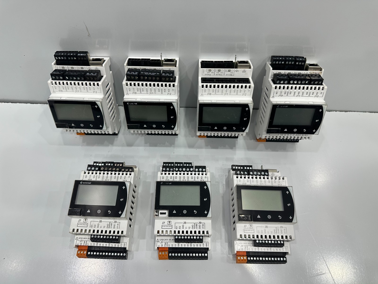 Carel Code P+D0N0NH1DEF1 systemair c.pCO Mini Controller