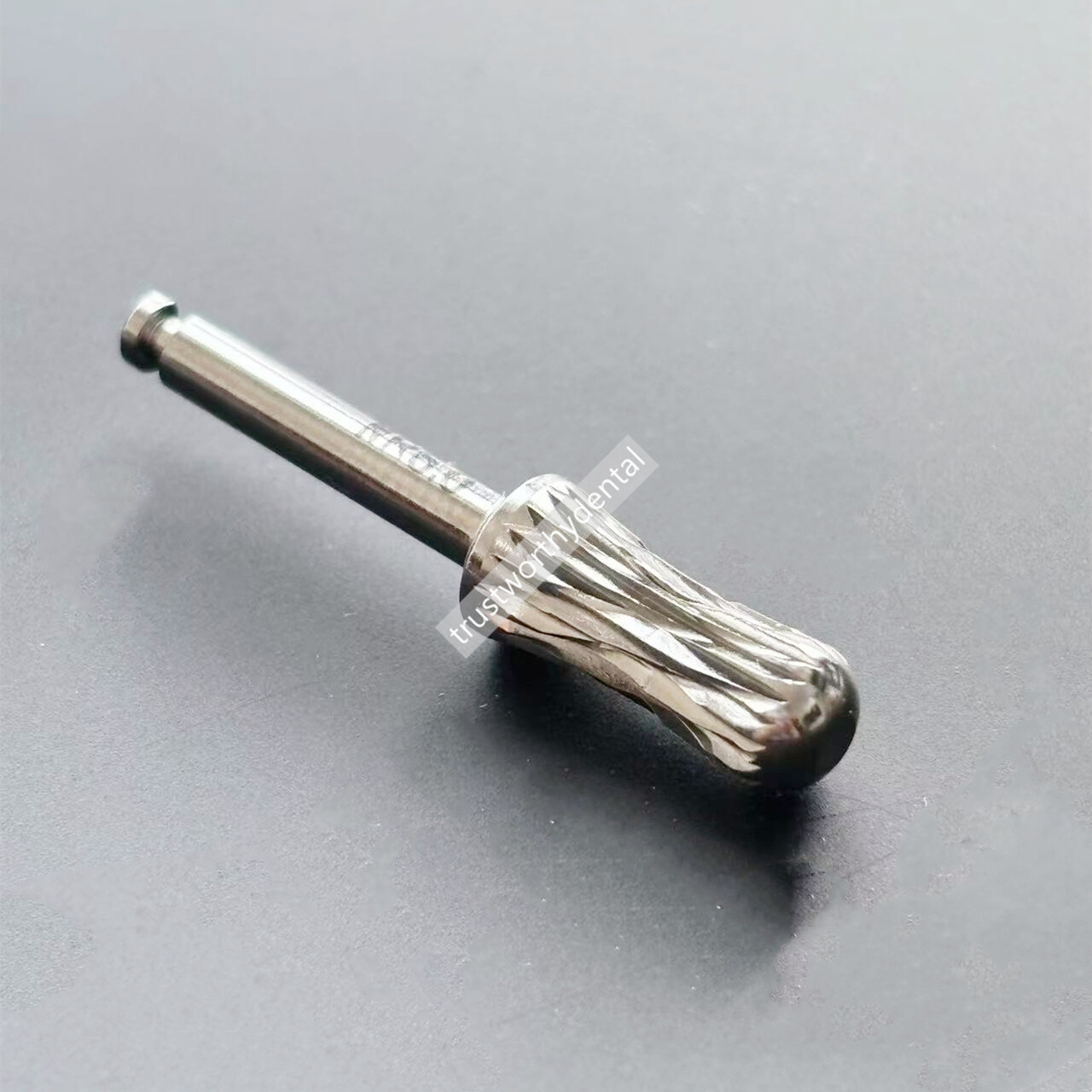 Dental Ridge Contouring Bur Crest Remover Ridge Reduction Drill Trim Hourglass
