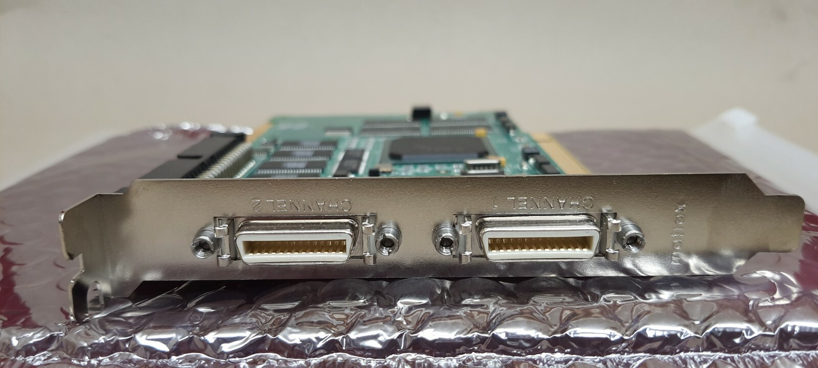 Matrox Y7007-0201 Rev B METEOR2-CL/32 Frame Grabber Card