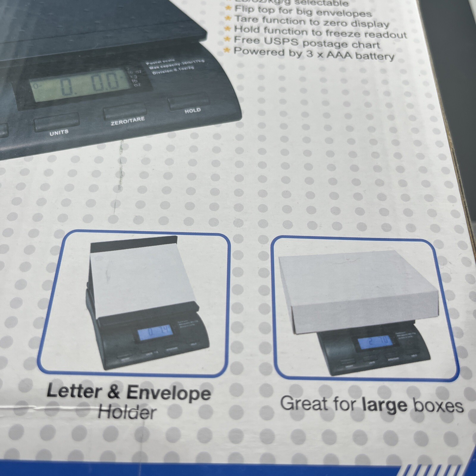 2026 Digital Postal Shipping Scale Perfect For Shipping Brand New
