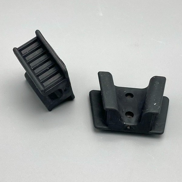 2pcs Dental Silicone Mouth Prop Bite Blocks Tongue Piercing Medium Child
