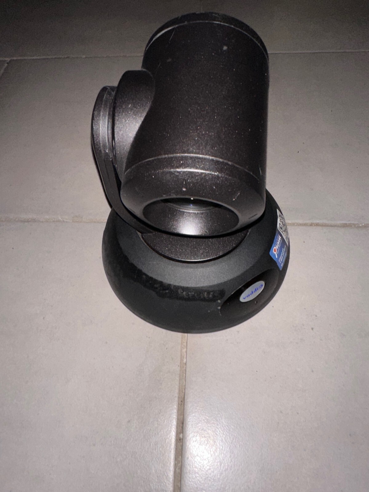 Vaddio RoboSHOT 30-HD robotic PTZ Camera (black) 998-9910-000 Quick Connect