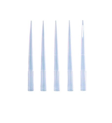 (200/Pk) NICHIRYO 5mL PP Micropoint Graduated Pipette Tips BMT-X