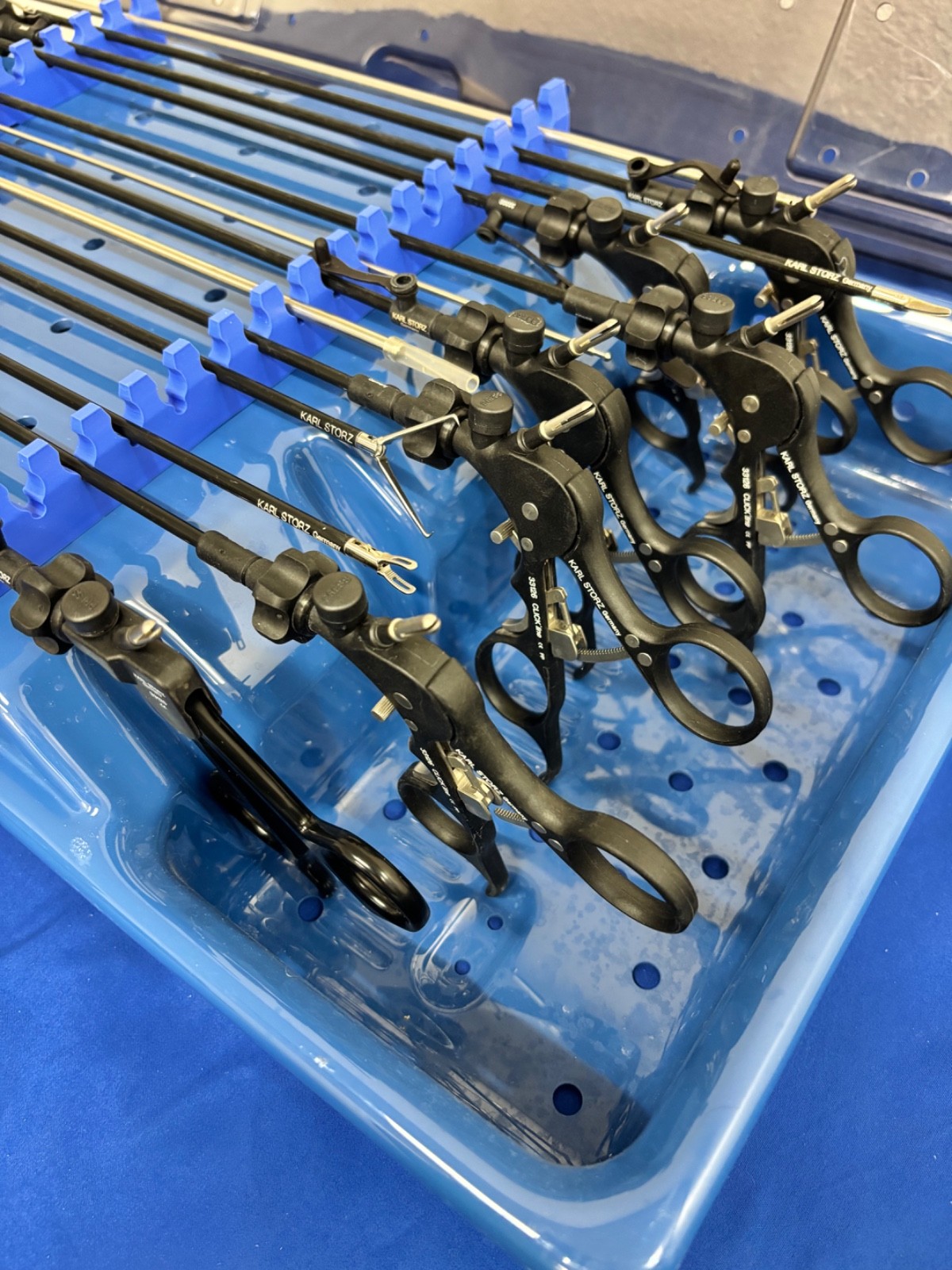 Storz Clickline Set
