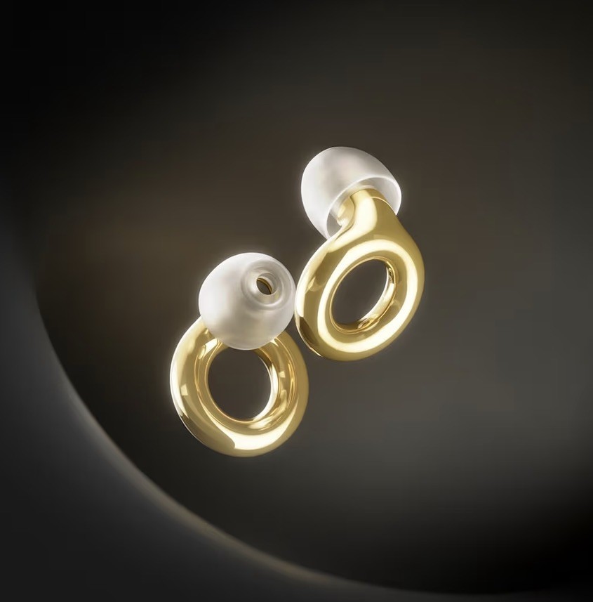 Loop Experience 2 Ear Plugs – Stylish Certified Hearing Protection for Concerts