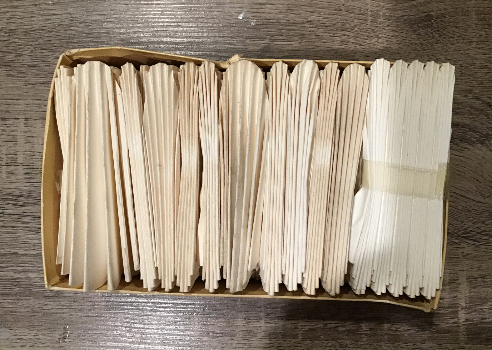 Sargent Welch Grade S-33095-J Filter Papers 24.0 cm Circles / Partial Open Pack