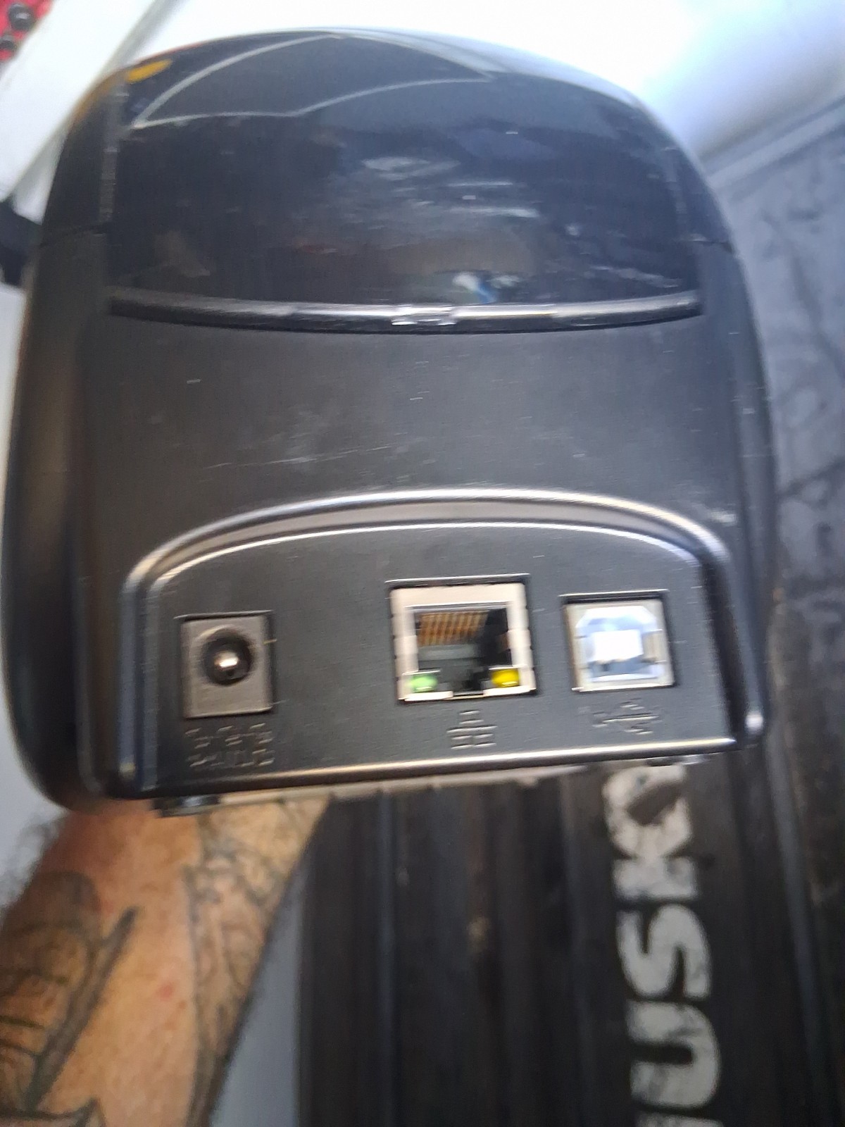 Dymo LabelWriter 550 Turbo Label Printer – 2112553