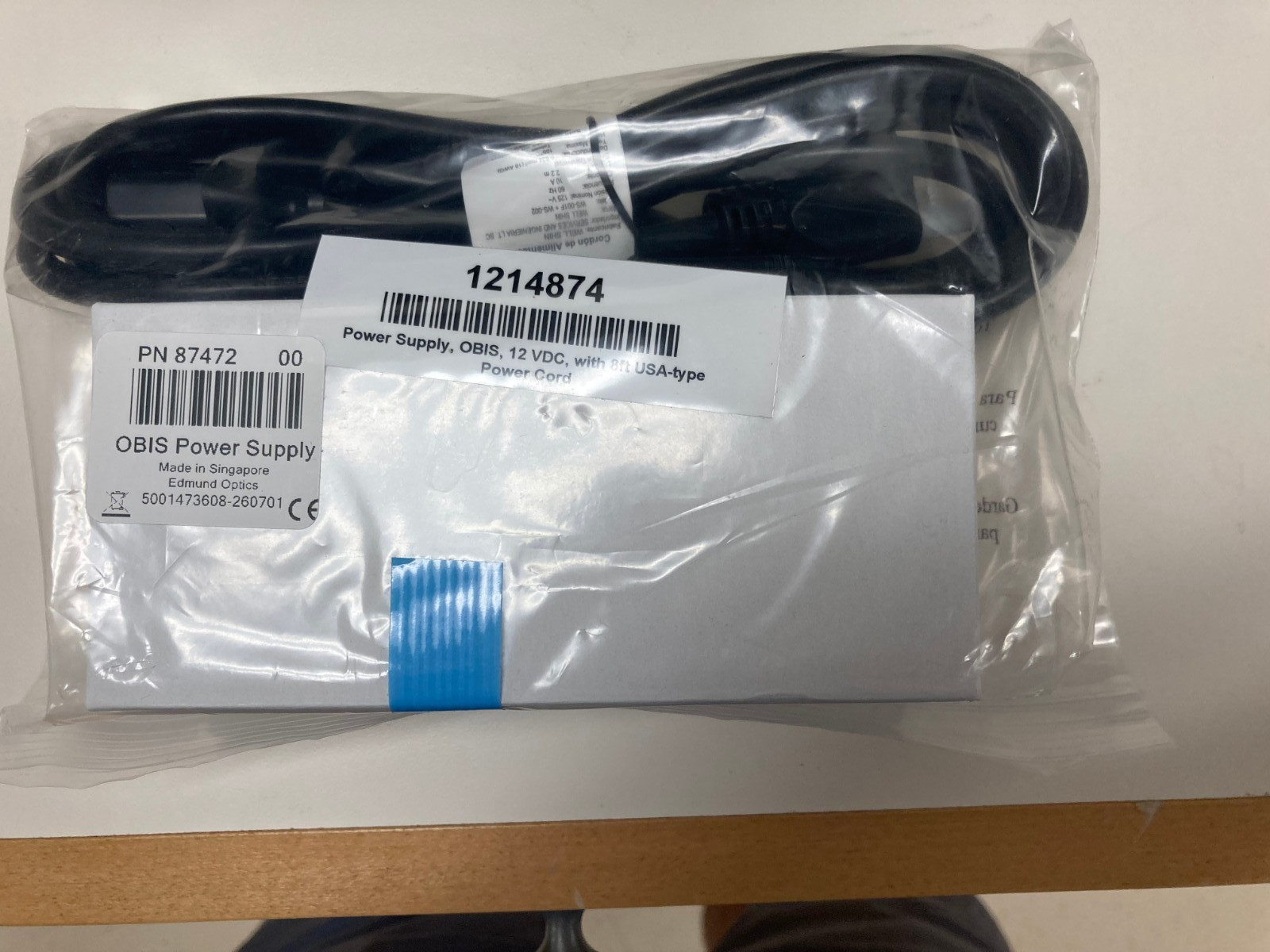 Coherent OBIS LS 561-100 laser- New Old Stock with no use! Excellent condition!