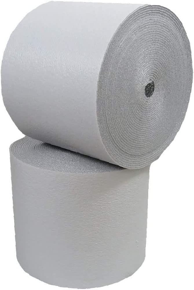 US Energy Products -3MM- Reflective Foam Core Insulation Roll Radiant…
