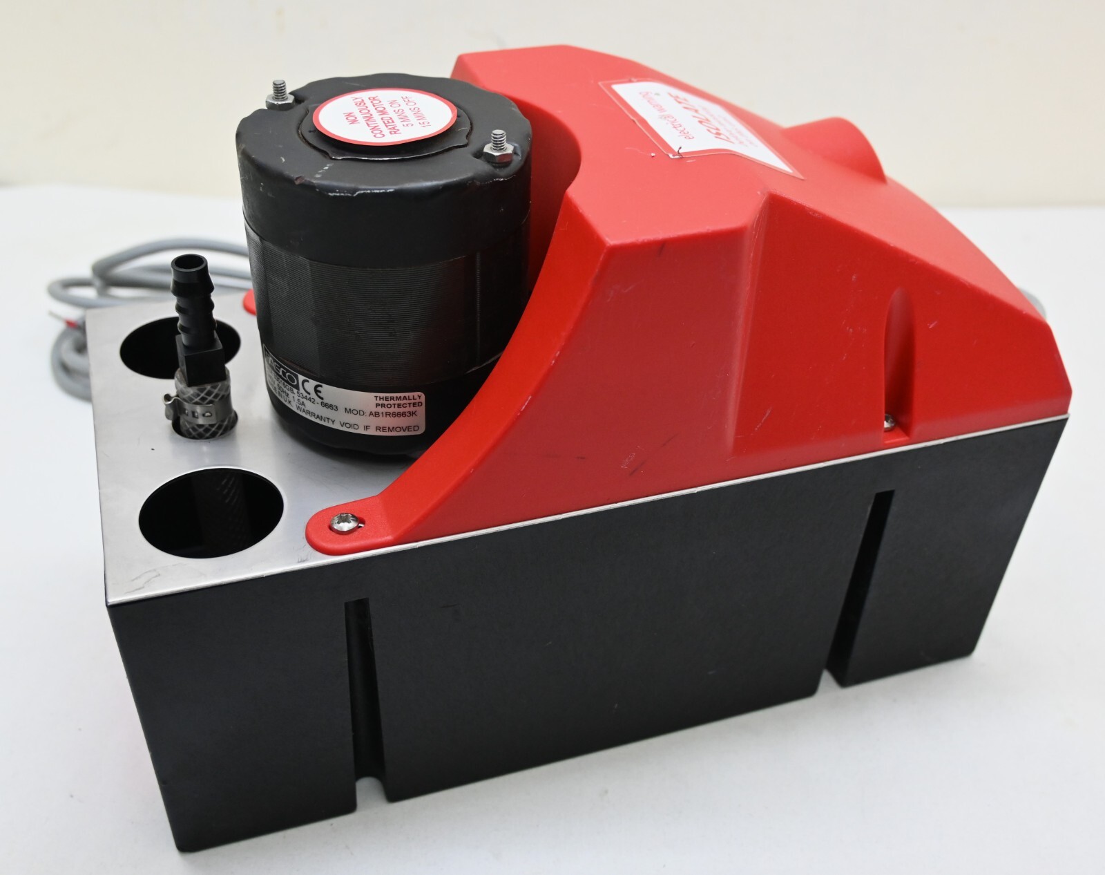 Aspen pumps hot water economy fp2092/2