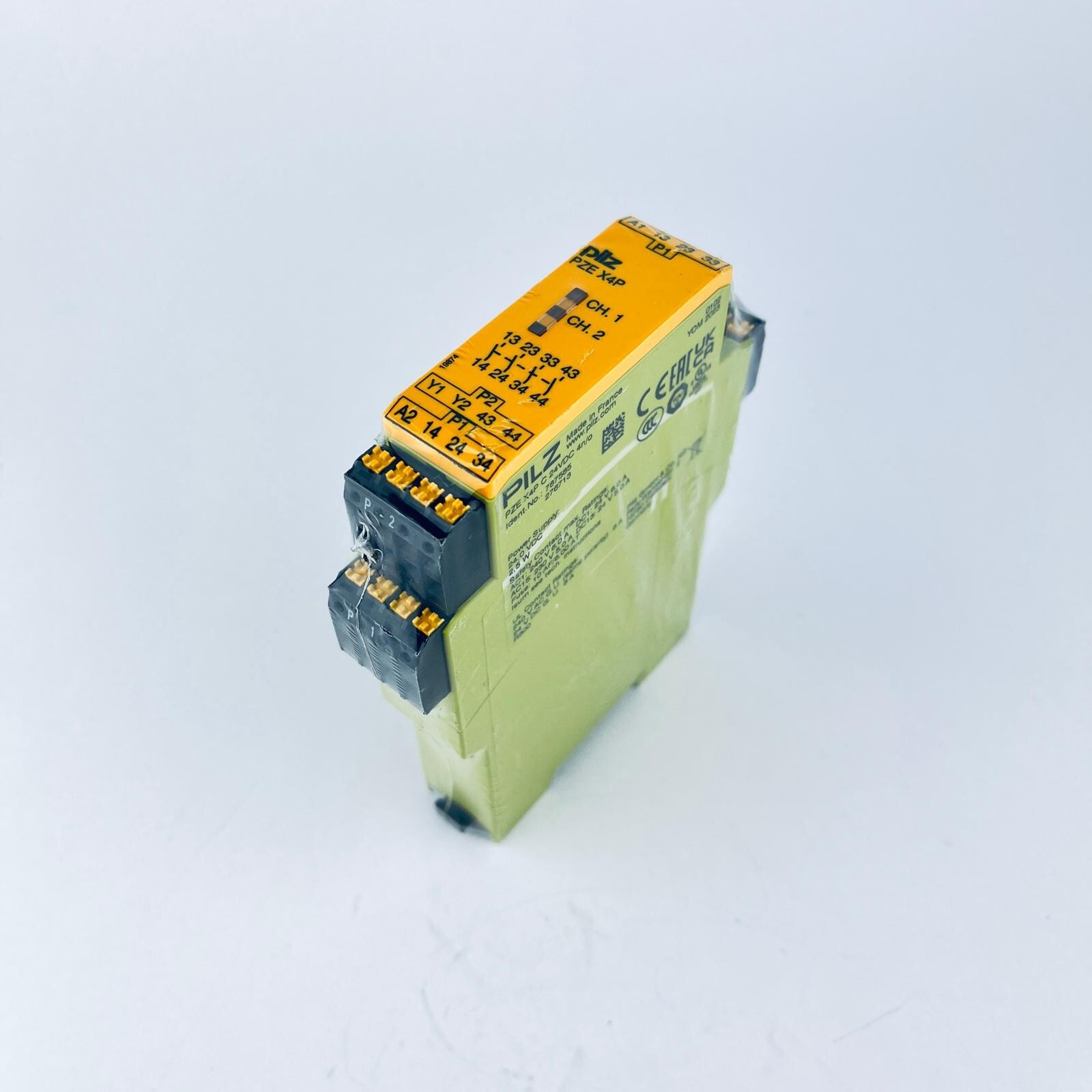 PILZ 787585 PZE X4P C 24VDC 4N/O BRAND NEW 2023 !