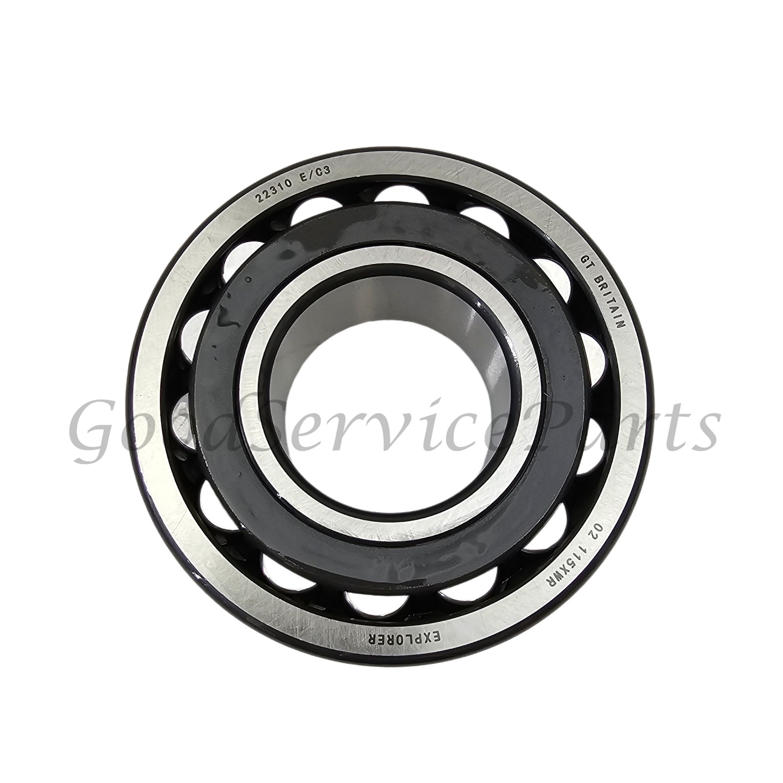 New Cylindrical Roller Bearing 4.33×1.97×1.57 Inch Fit SKF Explorer 22310-E/C3