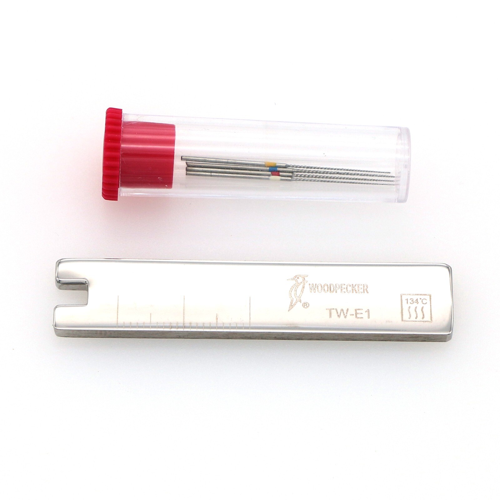Woodpecker Dental Ultrasonic Piezo Scaler Built-in UDS-N2/N3 LED EMS Handpiece