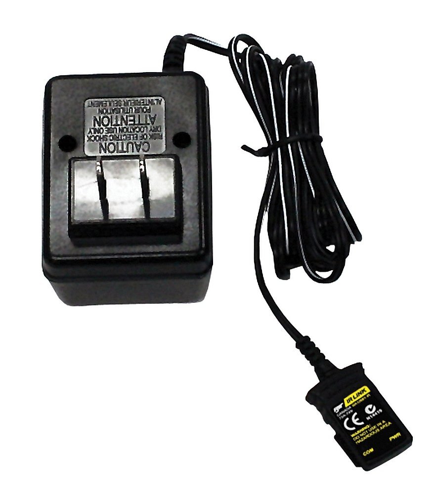 BW GA-PA-1-NA Replacement Power Adaptor, For GasAlert Detectors