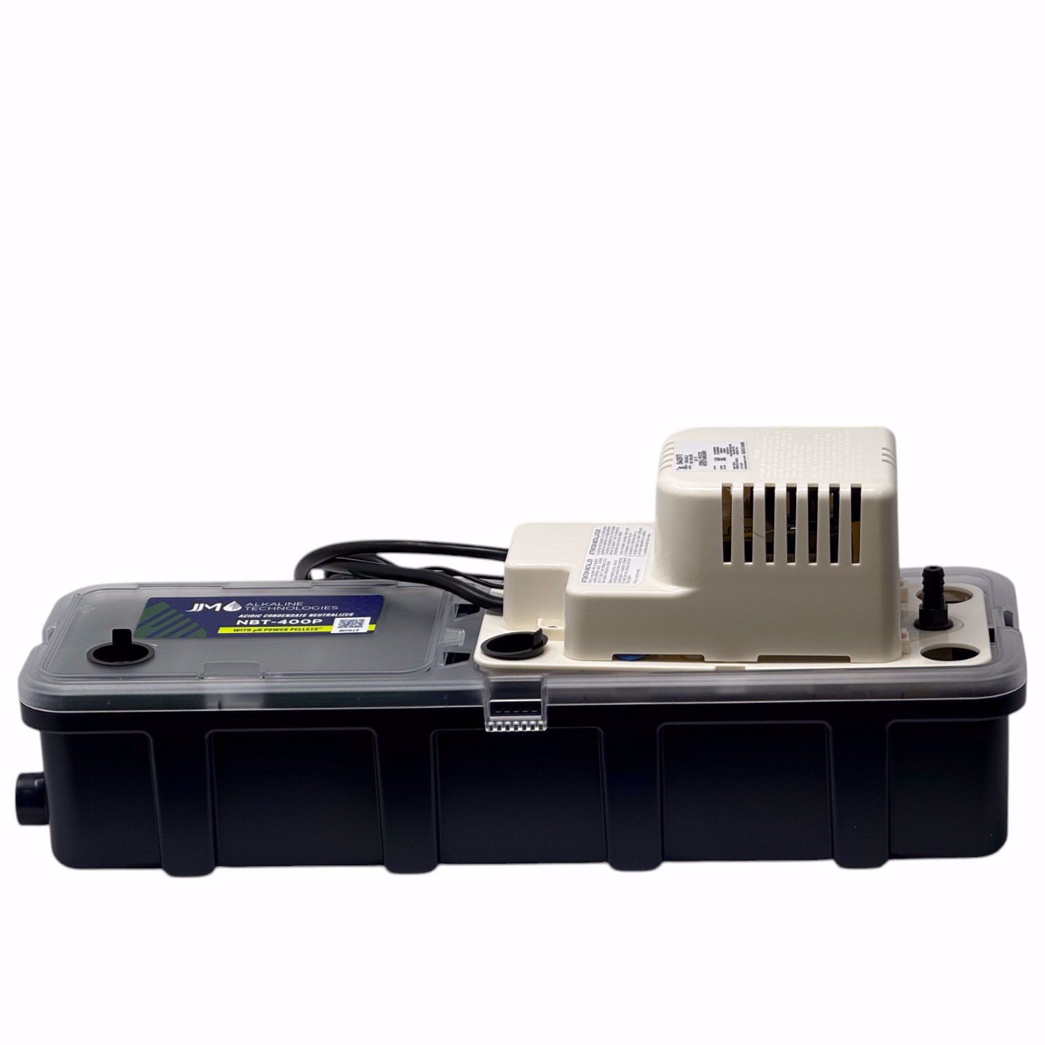JJM 7101 NBT-400P TANK NEUTRALIZER WITH BUILT IN CONDENSATE TANK