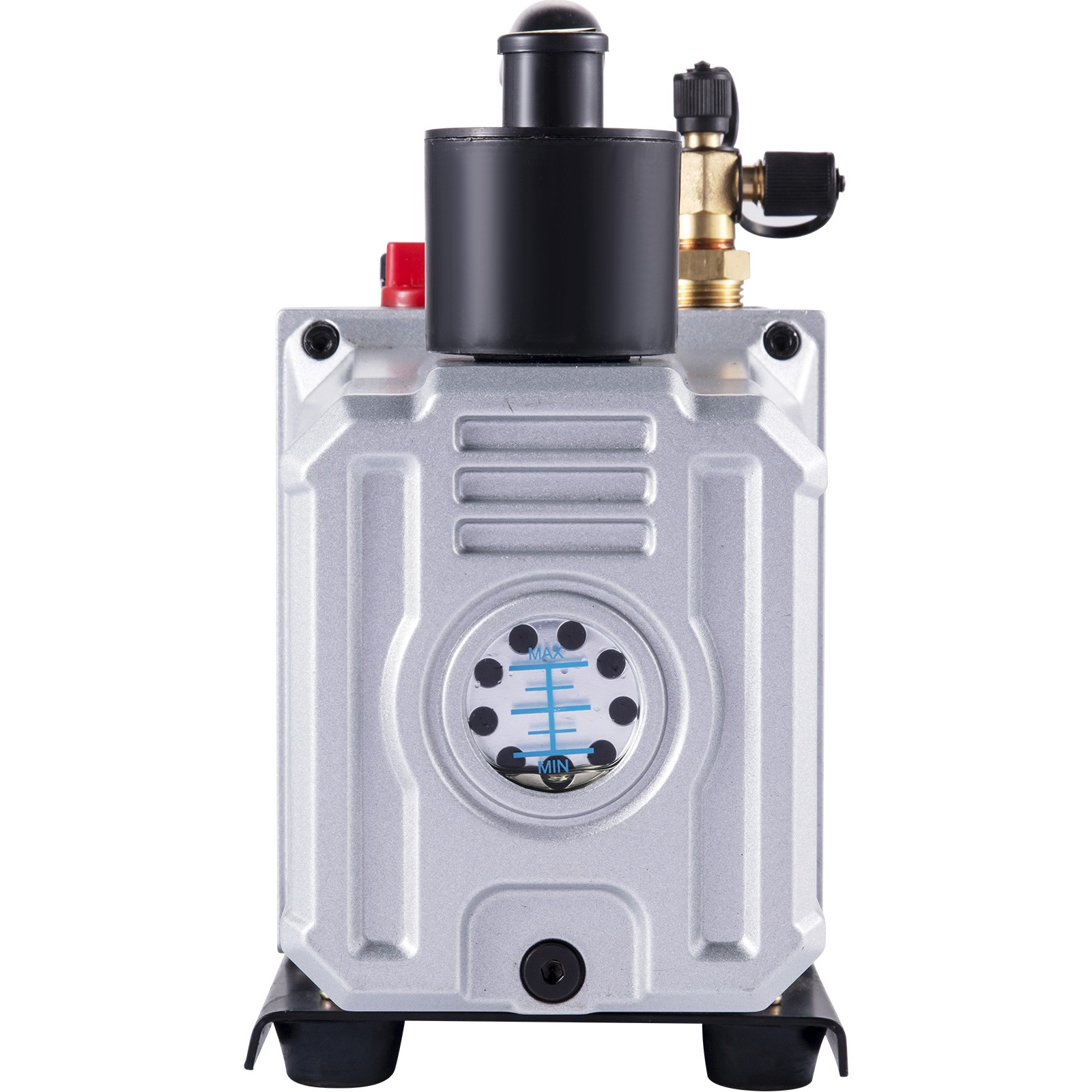 12CFM Vacuum Pump Single Stage Ultimate 3PA rotary vane 110V/60HZ ACTIVE DEMAND
