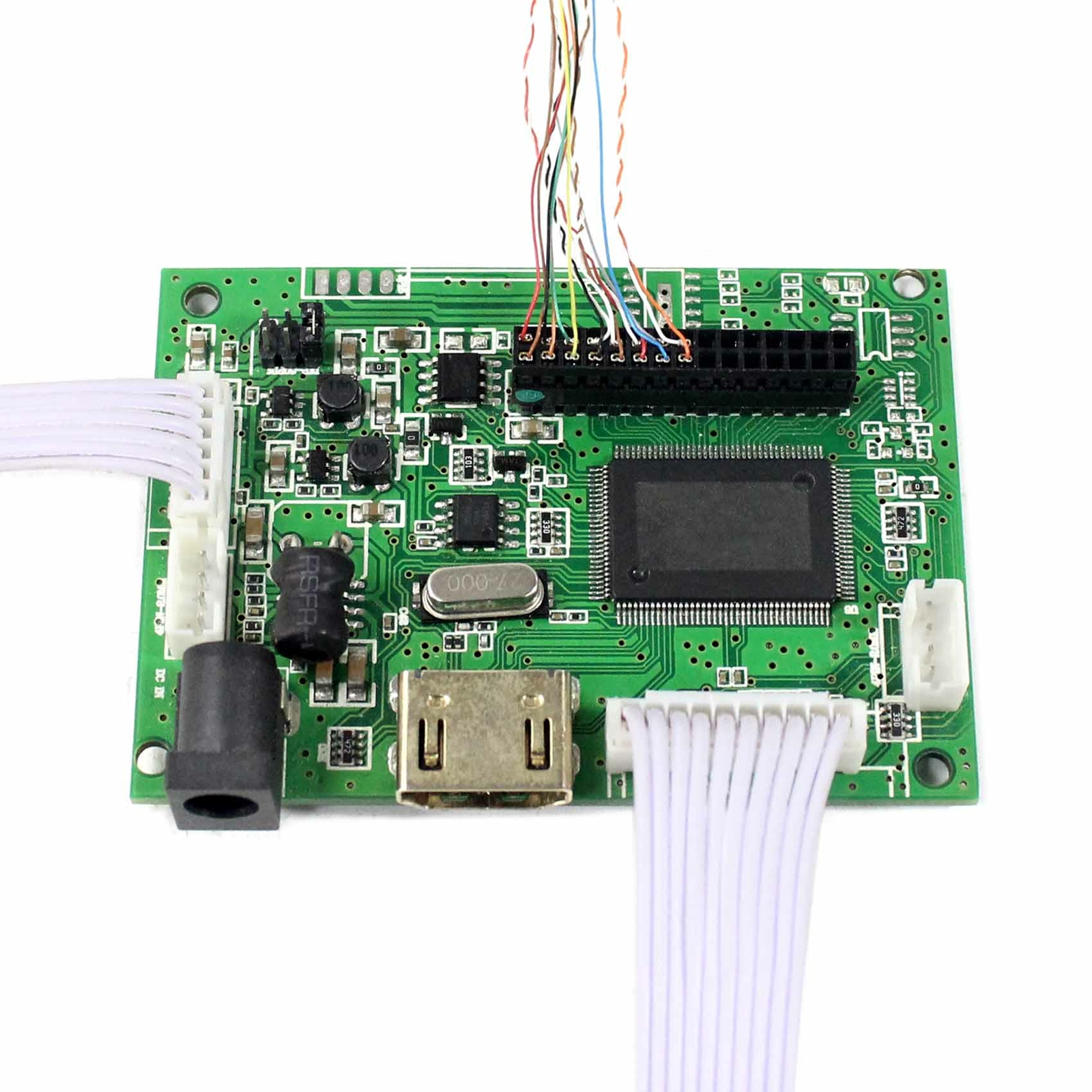 For Raspberry Pi HD Input Controller Board 9.7″ 1024×768 IPS LCD Screen