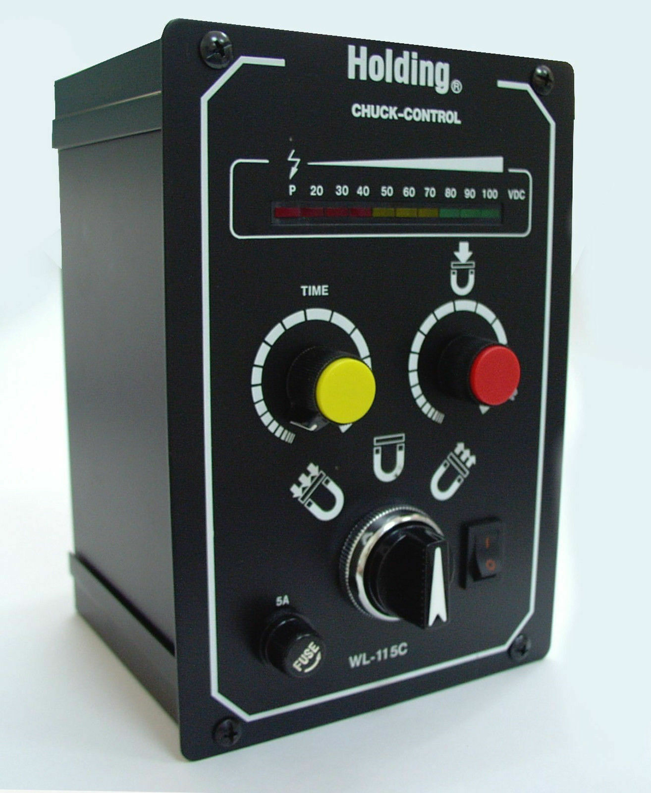 Electro Magnetic Chuck Controller WL-115C (5A) 110V