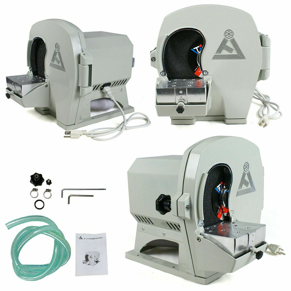 Dental Model Trimmer Plaster Abrasive Grinder Trimming Equipment Gypsum 10″