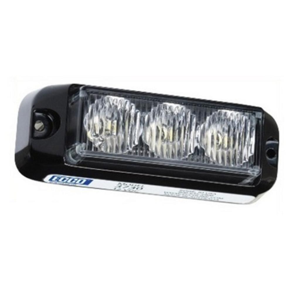 3730 Series Ecco Surface Mount LED Light Head Class II 3730C Clear 12V – 24V