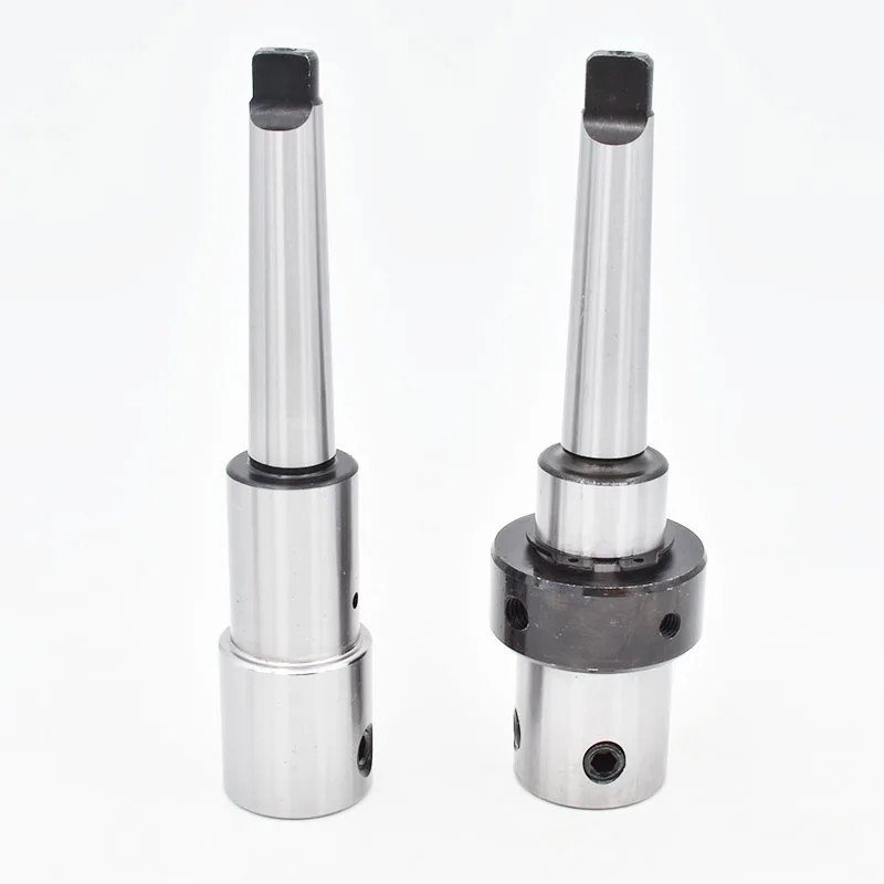 MT2 MT3 MT4 Morse Taper 3/4 Inch 19.05MM Collet Chuck Drill Bit Adapter Tool