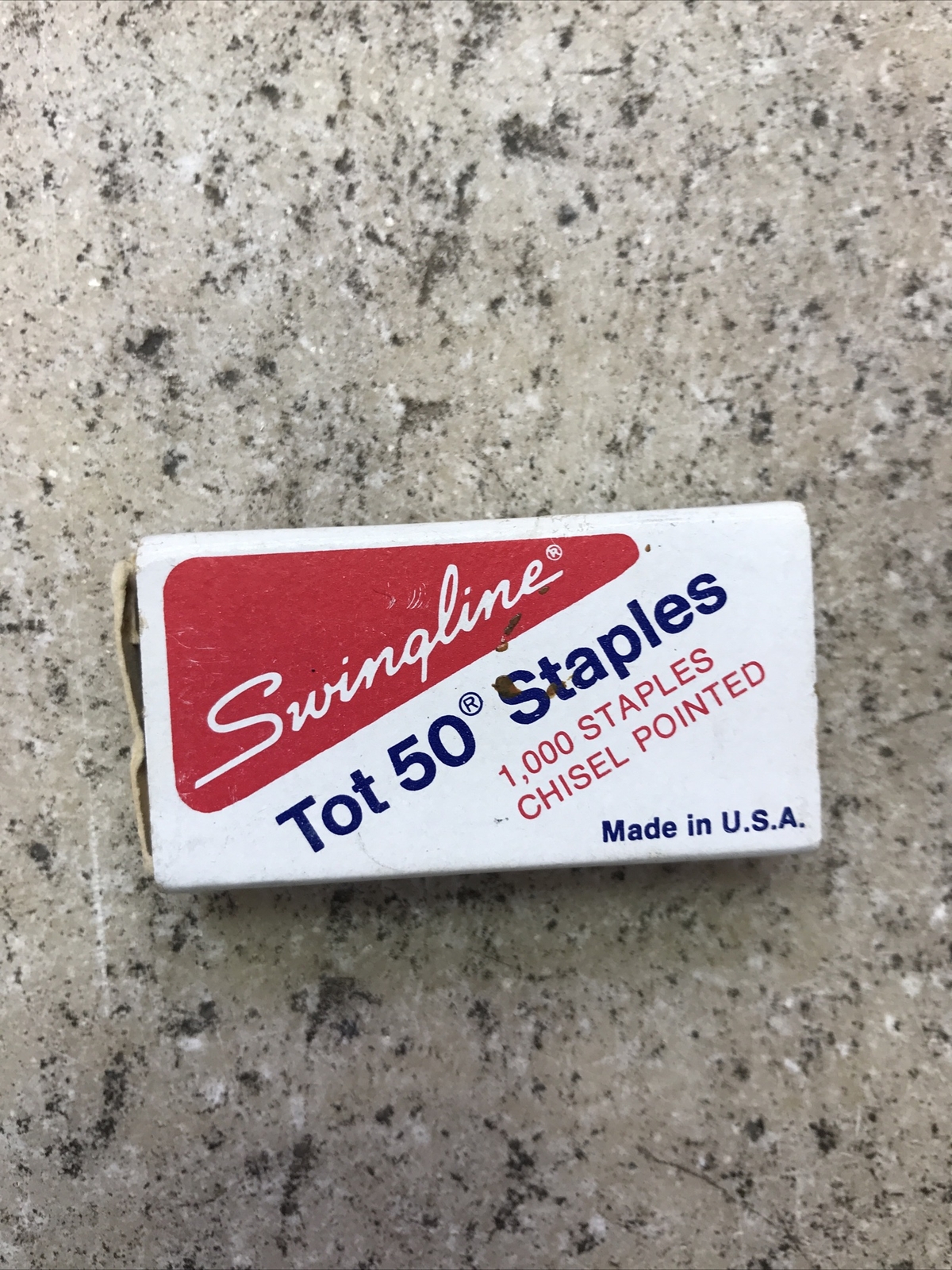 Vintage Swingline? Tot Animal Club Made In Hong Kong & Blue Mini Stapler Staples